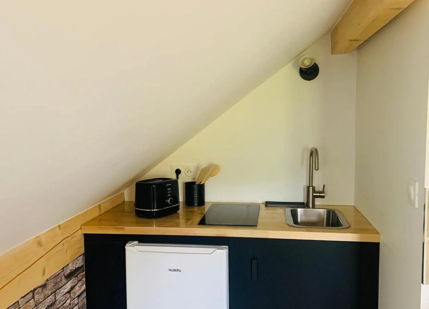 Le Cocon De St Sauveur Apartment Saint-Sauveur  France